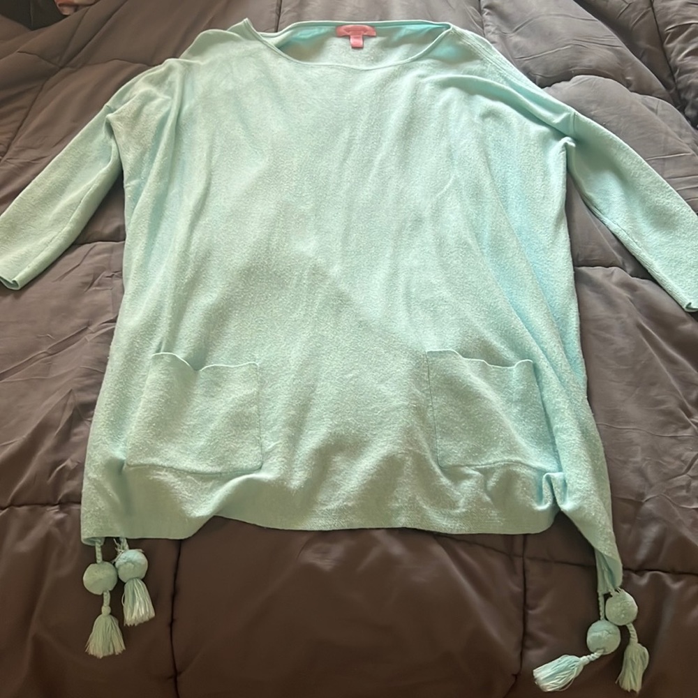 Lilly Pulitzer Elba Sweater
